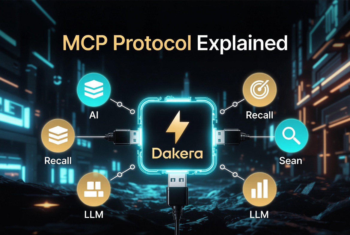 MCP Protocol Explained: How AI Tools Talk to Memory Servers